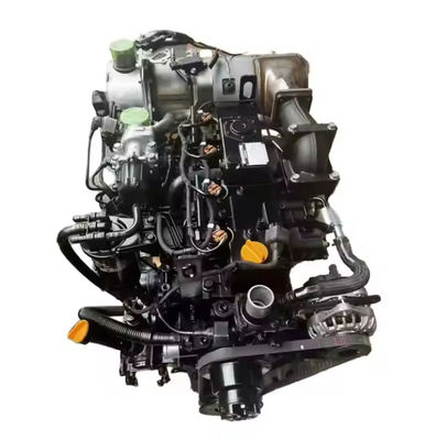 4 cylindres 4TNV98T moteur diesel complet moteur moteur assemblage pour excavatrice