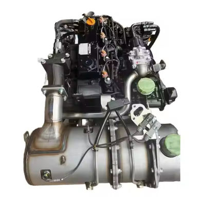 4 cylindres 4TNV98T moteur diesel complet moteur moteur assemblage pour excavatrice