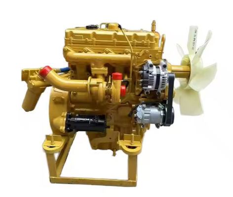 Modèles d'assemblage de moteurs 3064 3066 3406 C2.4 C4.2 C4.4 Pour les pièces de machines de construction à excavatrice