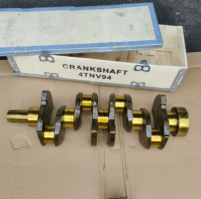 État Neuf 4TNV98 4TNV94 4TNV88 3TNV88 Vilebrequin Longue Durée de Vie pour Moteur Diesel de Pelle Yanmar