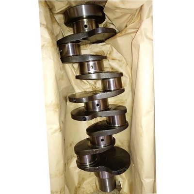 4BTA 3.9 4B 4BT Vilebrequin avec engrenage Pièces de moteur pour excavatrice Diesel 3908031 3863276