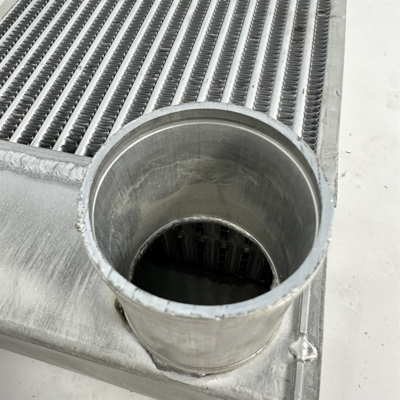 4463076 ZX330 Radiateur refroidi par air intercoolant pour Hitachi