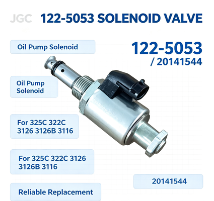 Valve pilote 702-21-62200 7022162200 pour pelle PC200-8 PC210-10 PC300-8