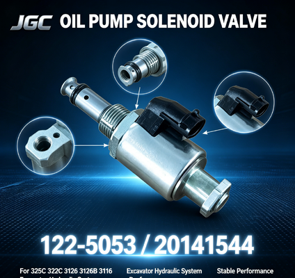 Valve pilote 702-21-62200 7022162200 pour pelle PC200-8 PC210-10 PC300-8