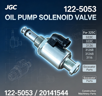 Valve pilote 702-21-62200 7022162200 pour pelle PC200-8 PC210-10 PC300-8