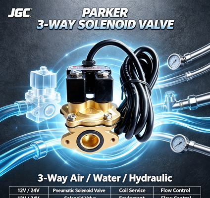 Équipement de service de bobine hydraulique hydraulique à eau