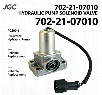 Capteur de pression de pompe hydraulique 7861-93-1610 pour excavatrice PC450LC-6 PC400LC-6