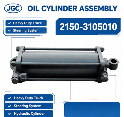 2150-3105010 Assemblage de bouteille d'huile pour système de direction de camions lourds