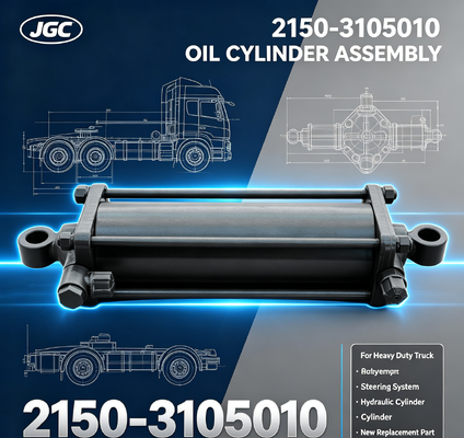 2150-3105010 Assemblage de bouteille d'huile pour système de direction de camions lourds