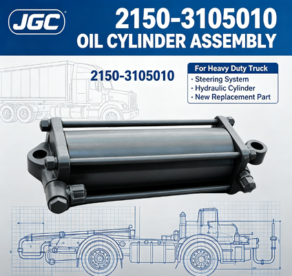 2150-3105010 Assemblage de bouteille d'huile pour système de direction de camions lourds