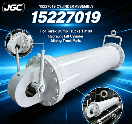 15227019 Ensemble de cylindre pour tombereaux Terex TR100