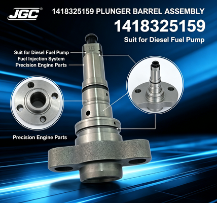 1418325159 Ensemble cylindre-piston Convient pour pompe à carburant diesel
