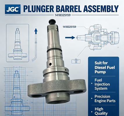 1418325159 Ensemble cylindre-piston Convient pour pompe à carburant diesel