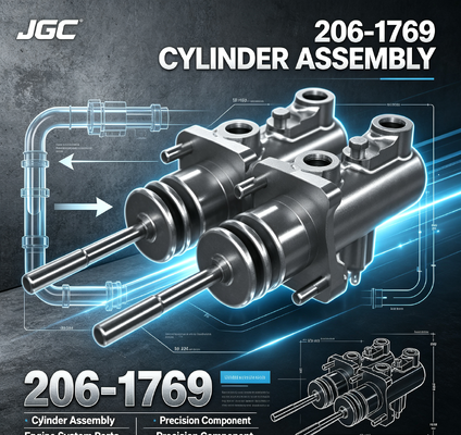 Ensemble de cylindre 206-1769