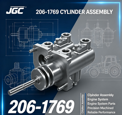 Ensemble de cylindre 206-1769