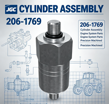 Ensemble de cylindre 206-1769