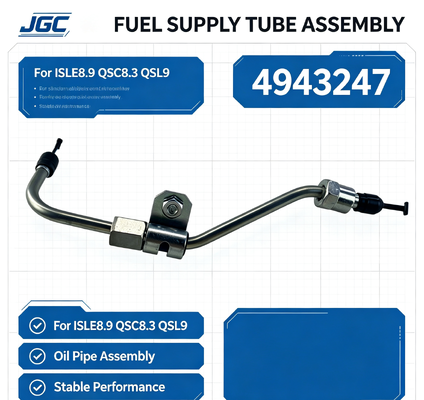 4943247 Ensemble de tubes d'alimentation en gros avec des performances stables pour ISLE8.9 QSC8.3 QSL9 Pièces moteur