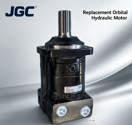 TMT400. 151Z3265. N50333751. Moteur hydraulique orbital pour excavatrice.