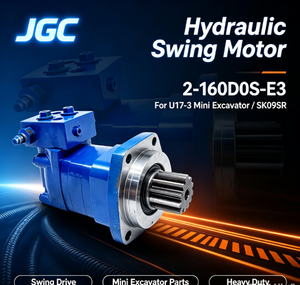 436-1921 Assemblage de blocs de cylindres pour la mini-excavatrice hydraulique C3.3B du moteur erpillar 308 CR