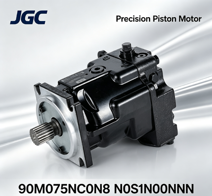 VOE14508165 SA8230-29680 SA8230-29690 Assemblage du moteur de déplacement pour EC460B Excavator Final Drive