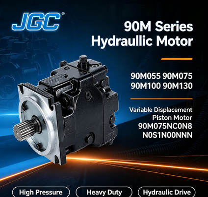 VOE14508165 SA8230-29680 SA8230-29690 Assemblage du moteur de déplacement pour EC460B Excavator Final Drive