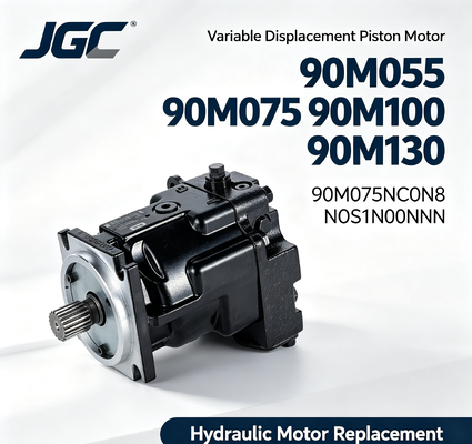VOE14508165 SA8230-29680 SA8230-29690 Assemblage du moteur de déplacement pour EC460B Excavator Final Drive