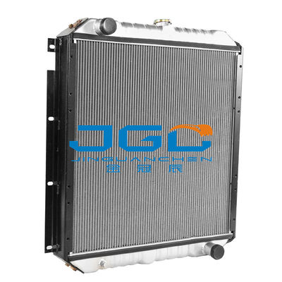 Radiateur résistant de réservoir d'eau de liquide réfrigérant de moteur pour l'excavatrice 118-9953 de 320B