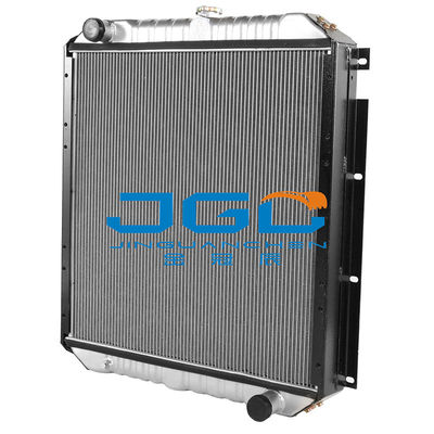 Radiateur résistant de réservoir d'eau de liquide réfrigérant de moteur pour l'excavatrice 118-9953 de 320B