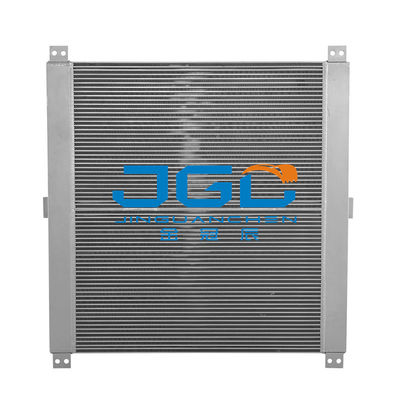 Pièces en aluminium de réfrigérant à huile hydraulique d'OEM pour  Erpillar Excavator 330L