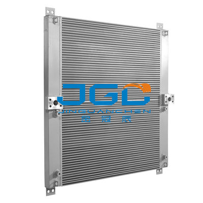 Pièces en aluminium de réfrigérant à huile hydraulique d'OEM pour  Erpillar Excavator 330L