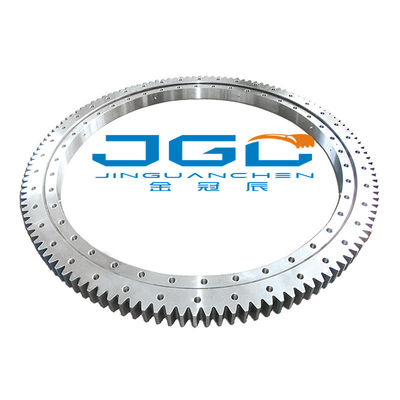 L'excavatrice Slewing Bearing Support de KOMATSU PC200 font tourner la grande roue