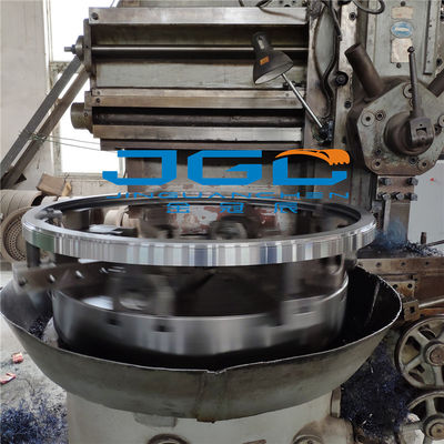 L'excavatrice Slewing Bearing Support de KOMATSU PC200 font tourner la grande roue