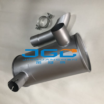 Silencieux KOMATSU PC120/130-5/6/7/8 de Generator Exhaust Silencer d'excavatrice