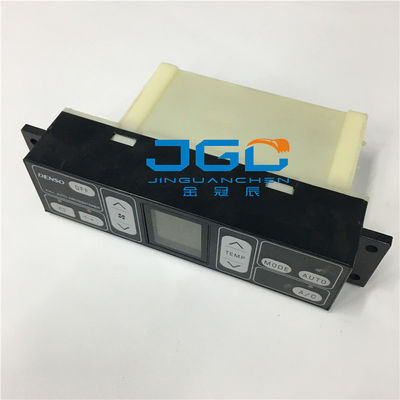 Excavatrice Komatsu PC200-7 de Spare Parts Panel Kontrol d'excavatrice de climatiseur