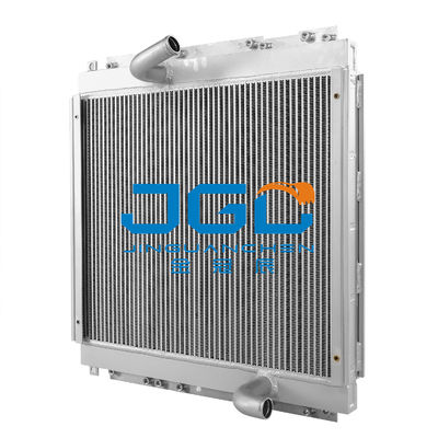 Radiateur de Hitachi de réfrigérant à l'huile 4208651 hydraulique pour le moteur 6BD1 d'EX200 EX200-1