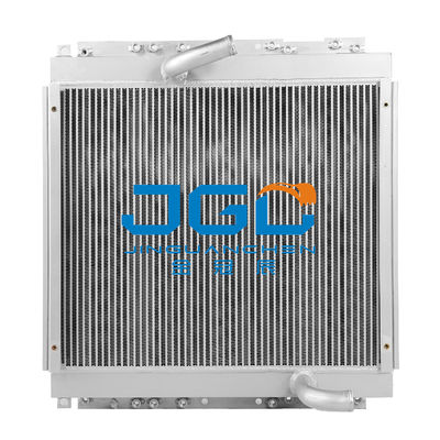 Radiateur de Hitachi de réfrigérant à l'huile 4208651 hydraulique pour le moteur 6BD1 d'EX200 EX200-1