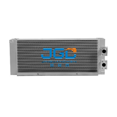 Radiateur en aluminium fait sur commande d'aileron de plat pour l'excavatrice VOL-VO EC210B 14549880 14514357
