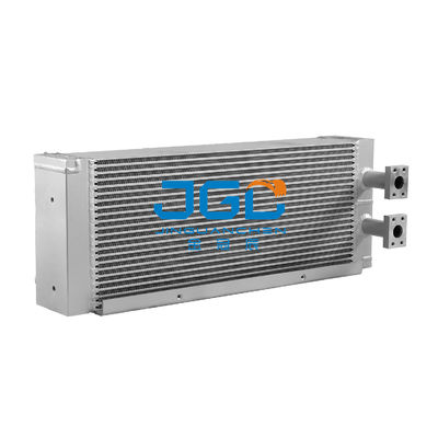 Radiateur en aluminium fait sur commande d'aileron de plat pour l'excavatrice VOL-VO EC210B 14549880 14514357