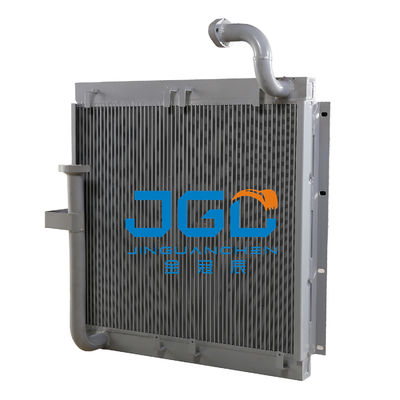 Réfrigérant à huile fait sur commande de radiateur de matériel de construction pour l'excavatrice de Kato HD150-7