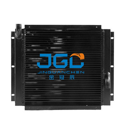 Excavatrice hydraulique Parts Oil Radiator de la pelle rétro HD250-7 pour le moteur