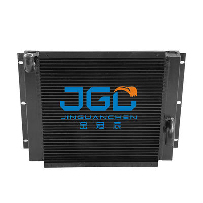 Excavatrice hydraulique Parts Oil Radiator de la pelle rétro HD250-7 pour le moteur
