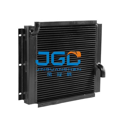 Excavatrice hydraulique Parts Oil Radiator de la pelle rétro HD250-7 pour le moteur