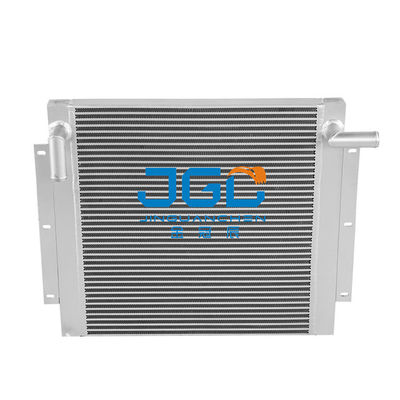 Excavatrice de Kato Radiator For HD512 de réfrigérant à huile hydraulique de haute performance