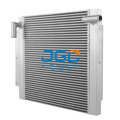 Excavatrice de Kato Radiator For HD512 de réfrigérant à huile hydraulique de haute performance