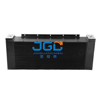 Radiateur de Hydraulic Oil Cooler d'excavatrice d'OEM pour la pelle rétro JCB210