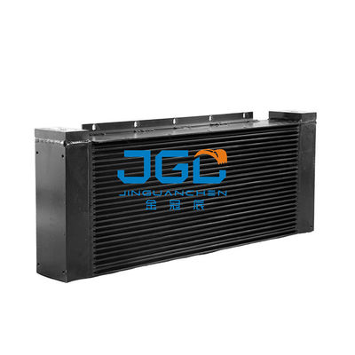 Radiateur de Hydraulic Oil Cooler d'excavatrice d'OEM pour la pelle rétro JCB210