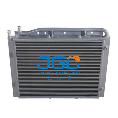 Excavatrice hydraulique Radiator Cooler de pelle rétro du trou PC120-6 4 202-03-71210