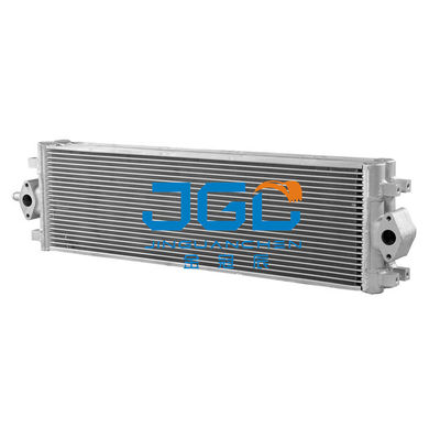 radiateur hydraulique PC200-8 d'échangeur de Plate Fin Heat de l'excavatrice 20Y-03-42461
