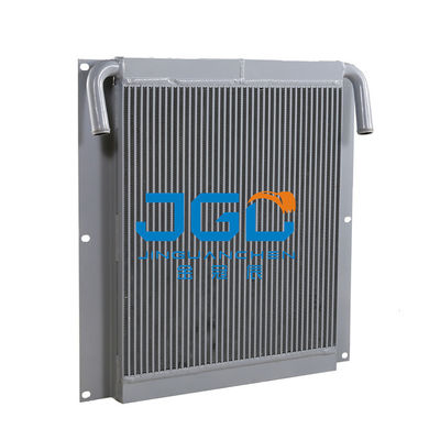 Excavatrice de SH260 SH265 Radiator Oil Cooler 720*560 pour l'énergie et l'exploitation
