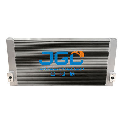 Refroidisseur d'air d'Aluminum Plate Radiator de l'excavatrice SH350-3 950*935mm